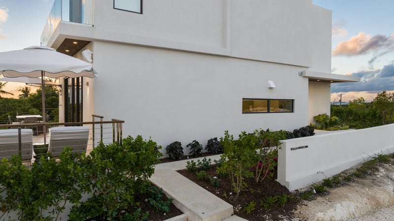 Coco Rock Villas
