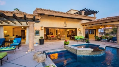 Luxury Villa Photo #7