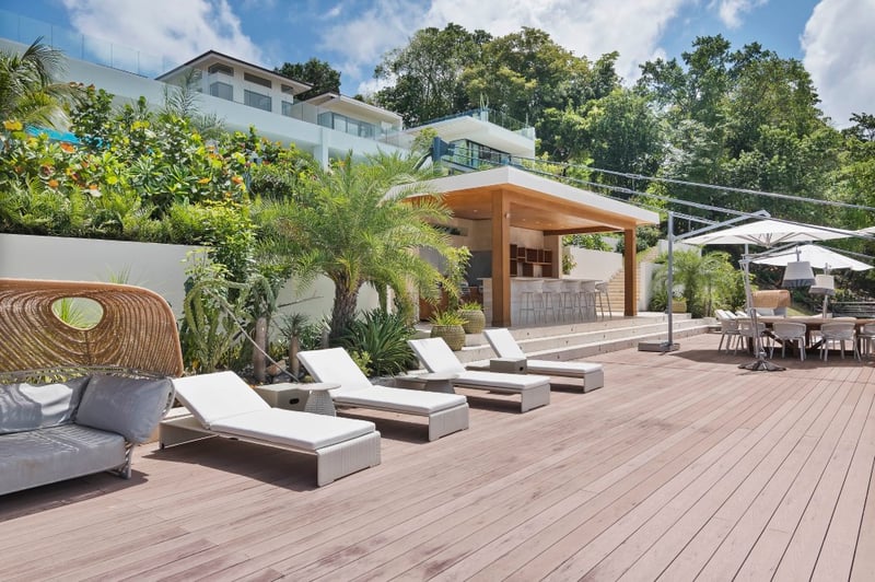 Arrecife Beach House