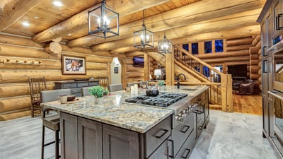 Kitchen island