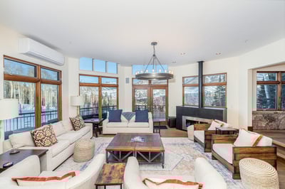 Slopeside Villa