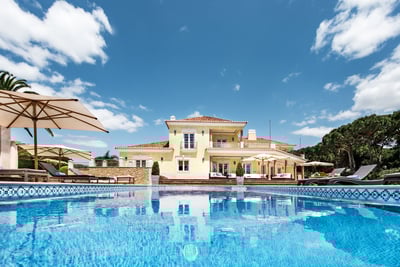 Quinta do Lago,Villa Christine