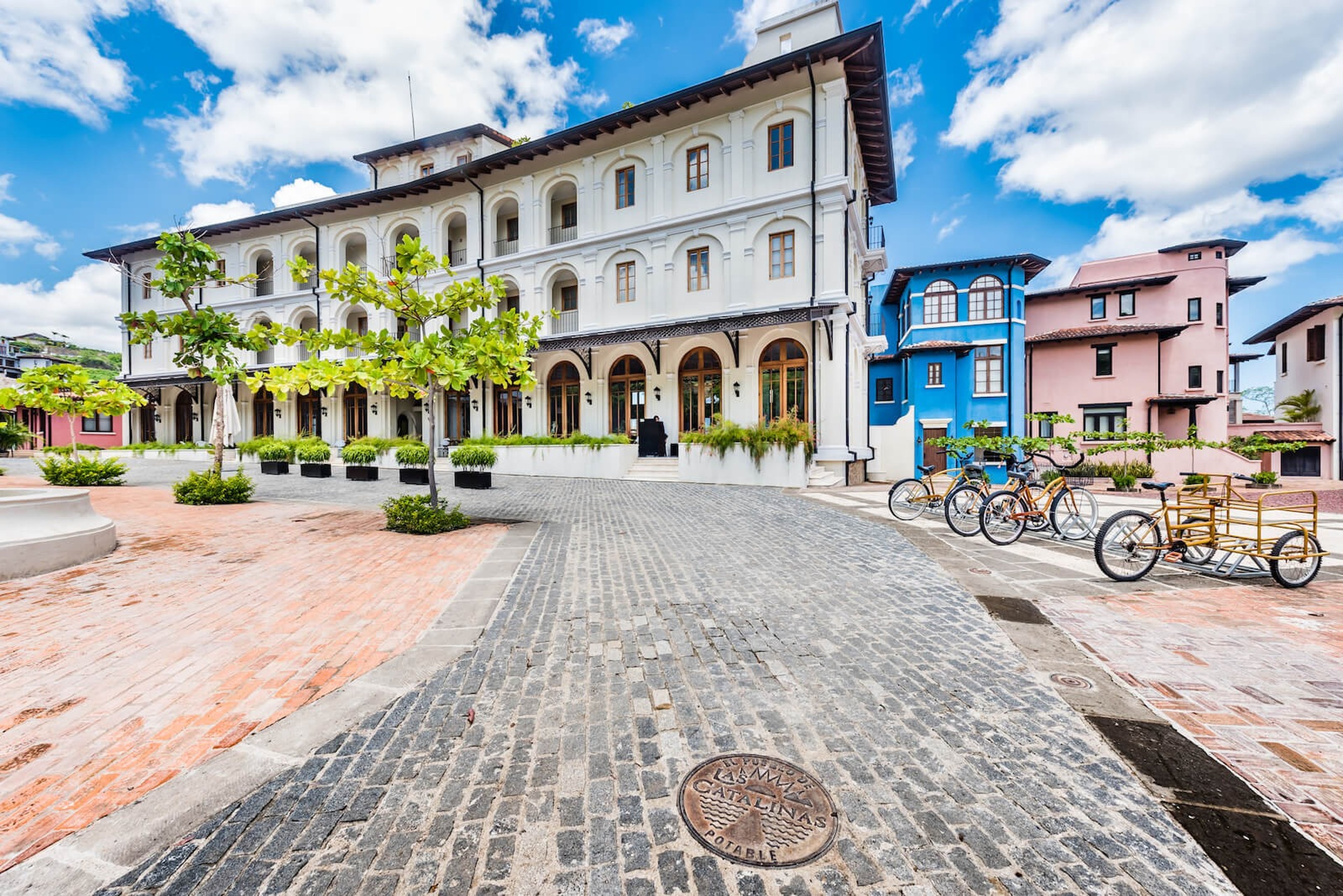 Flat | 43 Plaza Central - 2