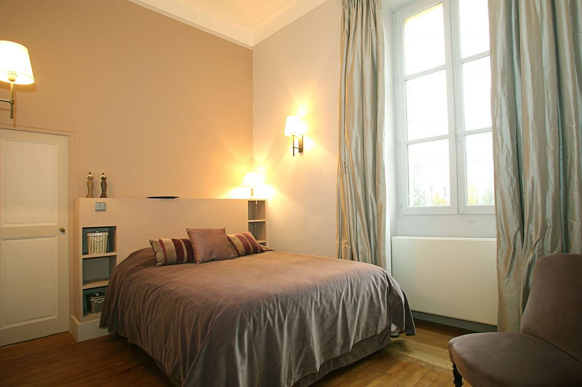 Chateau de Varennes apartment rental - 19