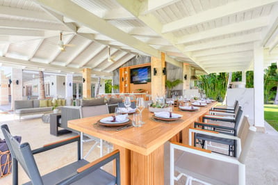 Casa Mandala - Golf Front Villa