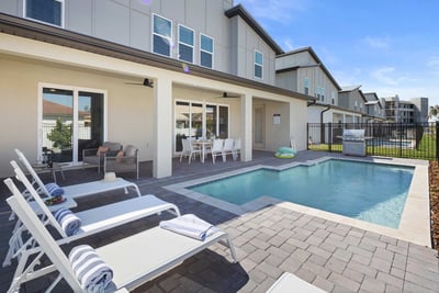 Luxury Villa Photo #2