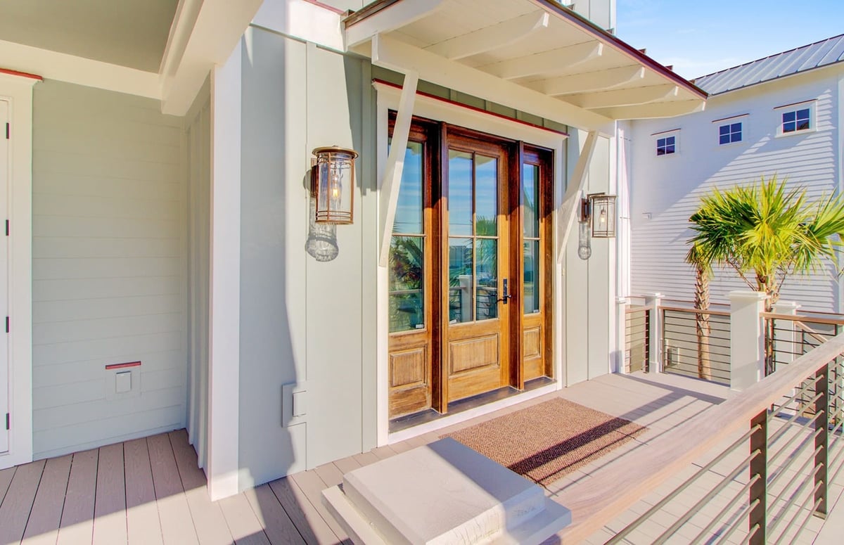 Carolina Sunset Retreat