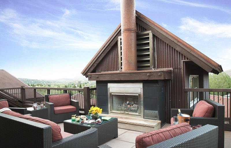 Silver Star 4 BDM Penthouse with Spa