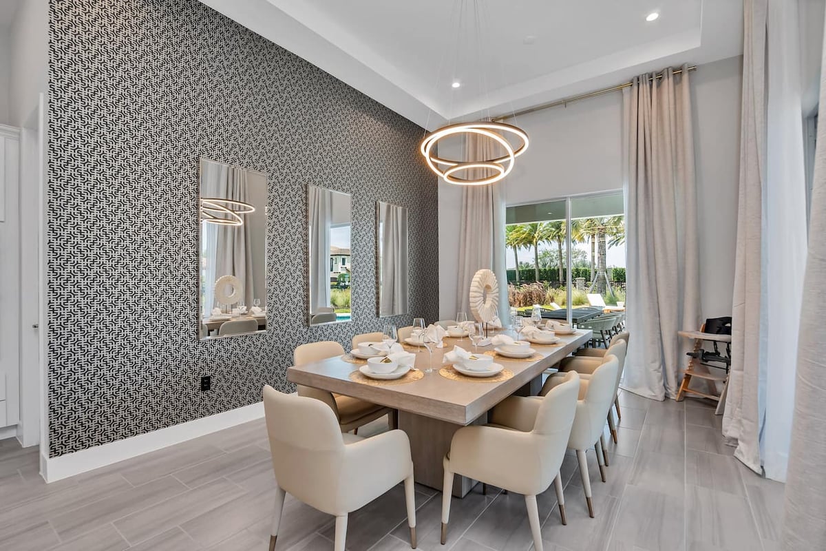 Golden Galaxy Retreat