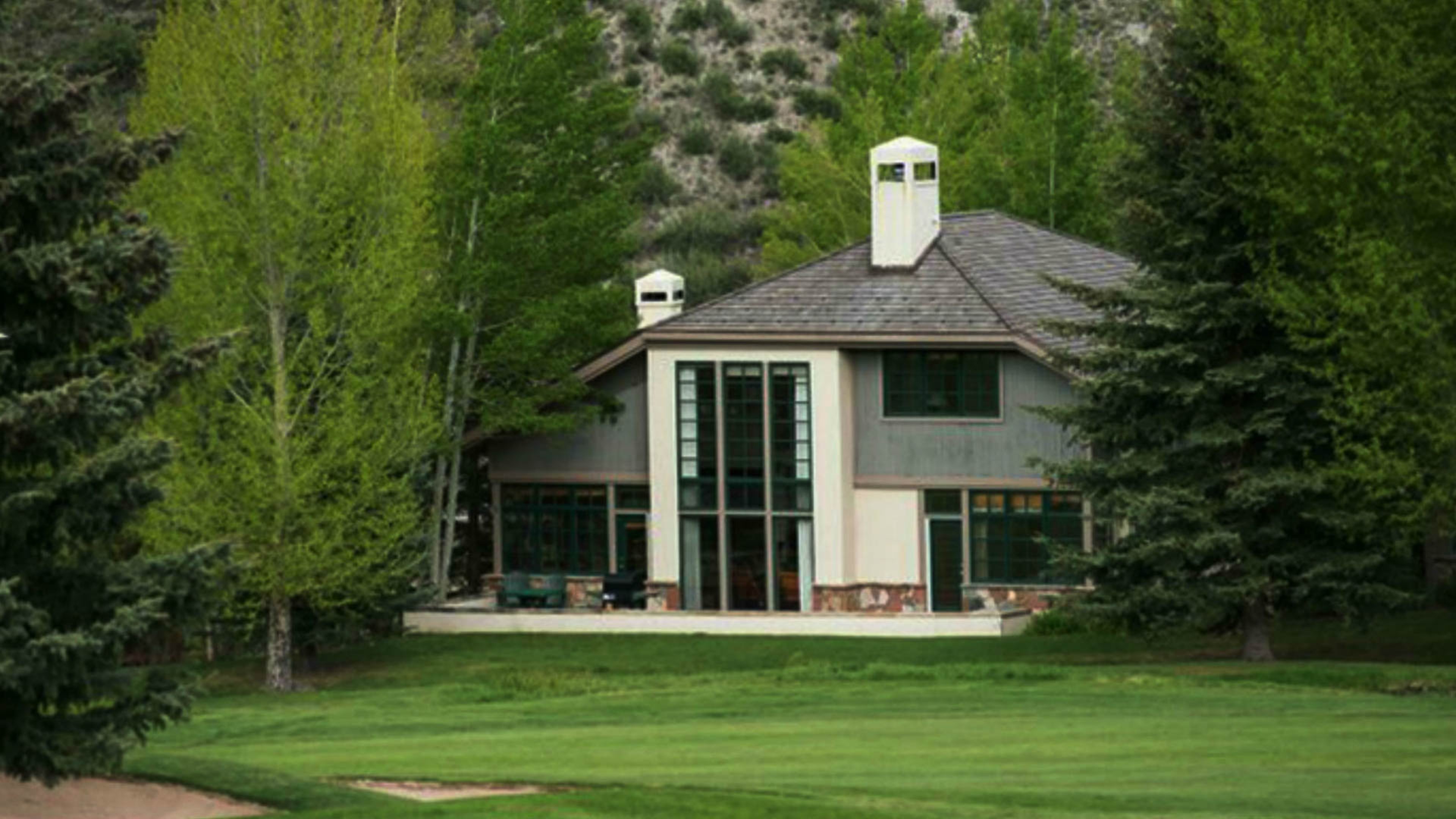 Chalet Fairway - 11