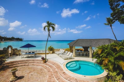 Sandy Lane Estate,Landfall