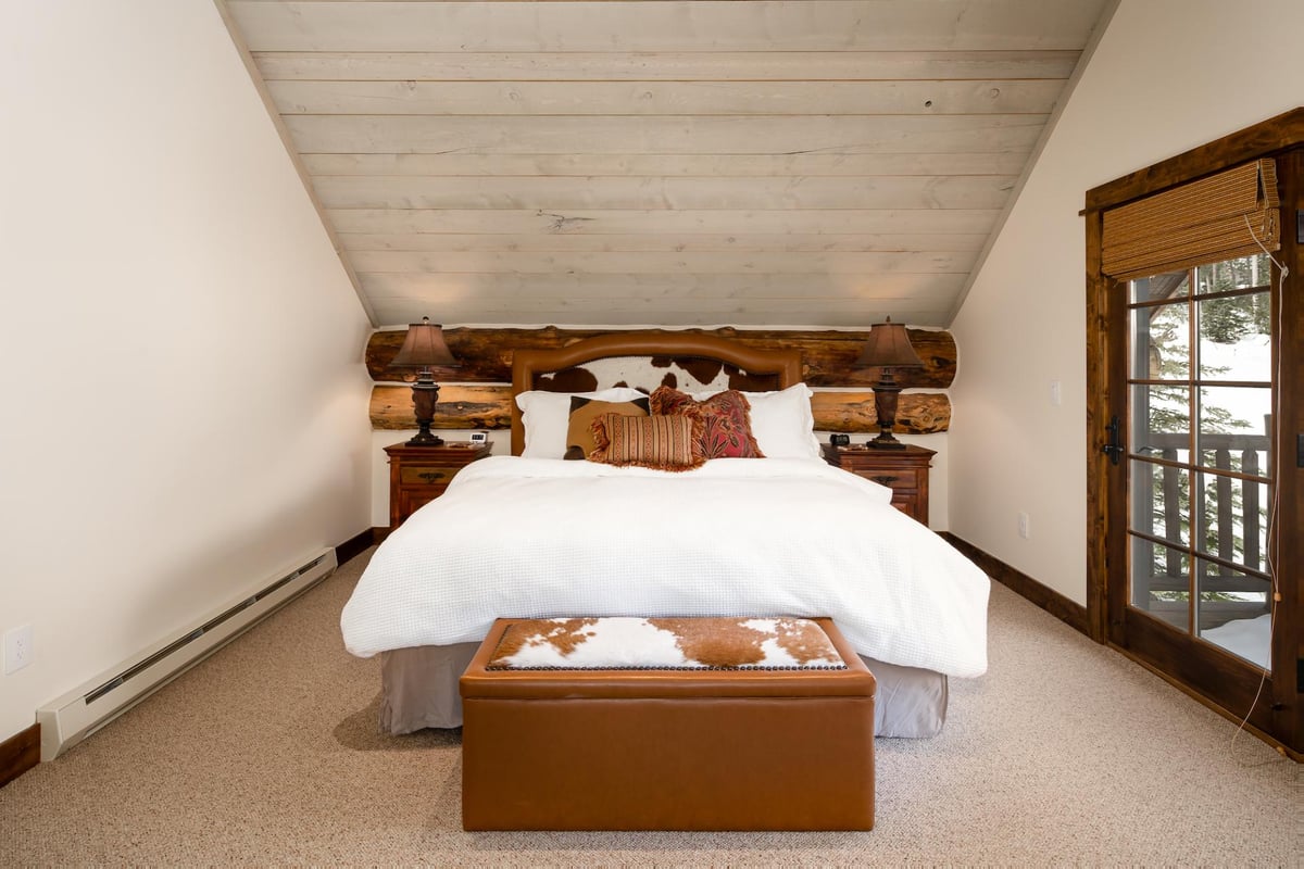 Powder Ridge Cabin | 12 Manitou