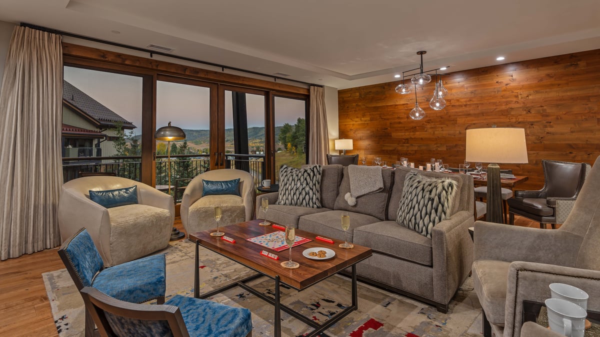 Steamboat Springs,Piney Mountain