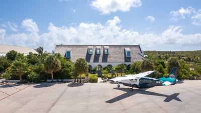 Welcome Center - Airport
