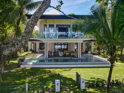 Villa Panacea