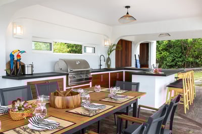 Luxury Villa Photo #16