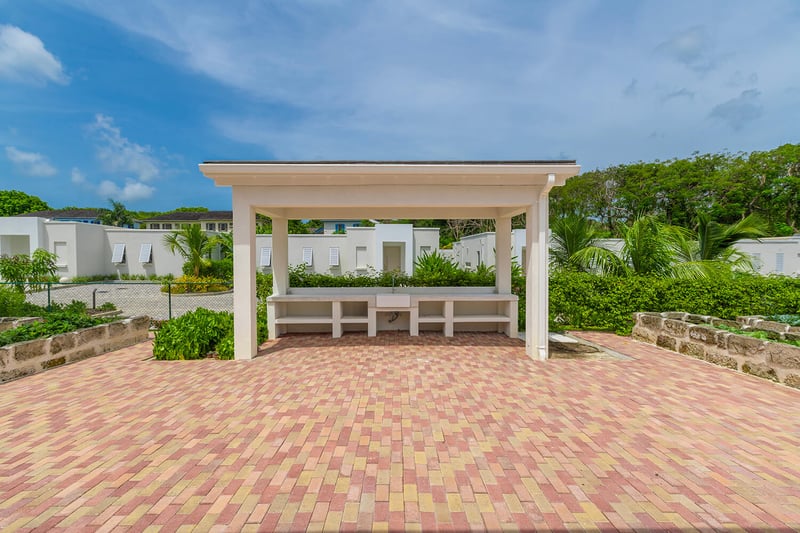 The White House at Porters Place