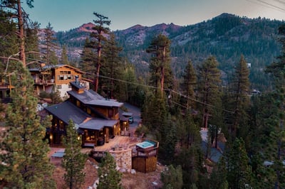 Luxury Villa Photo #2