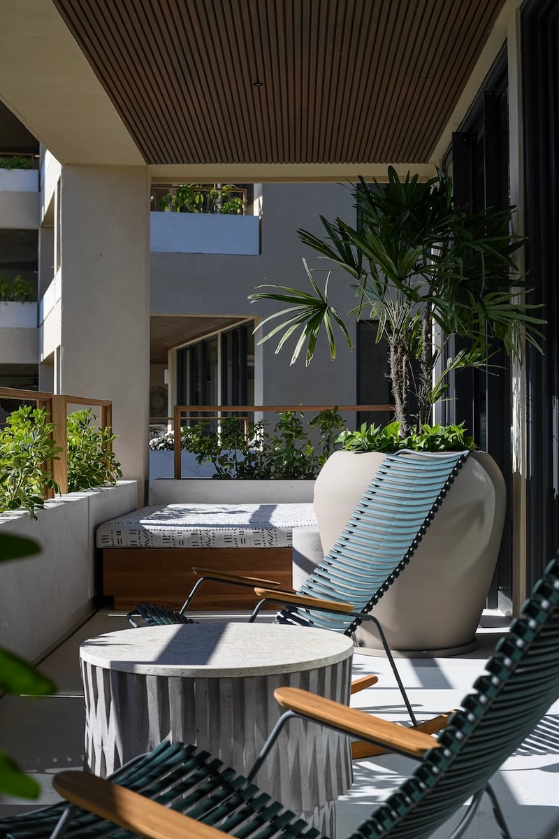 Condo Alara