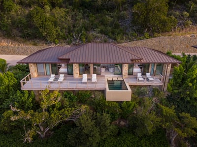 Oil Nut Bay,Winedown