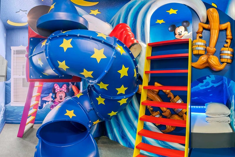 Magic Kingdom at Villatel Village Solterra