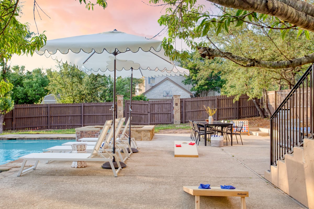 Hill Country Hideaway