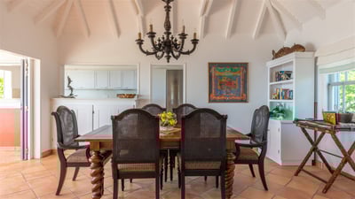 Kitchen & Dining Area
