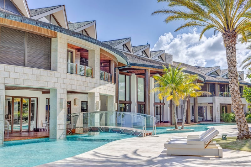 Juanillo 3 | Blue Oasis