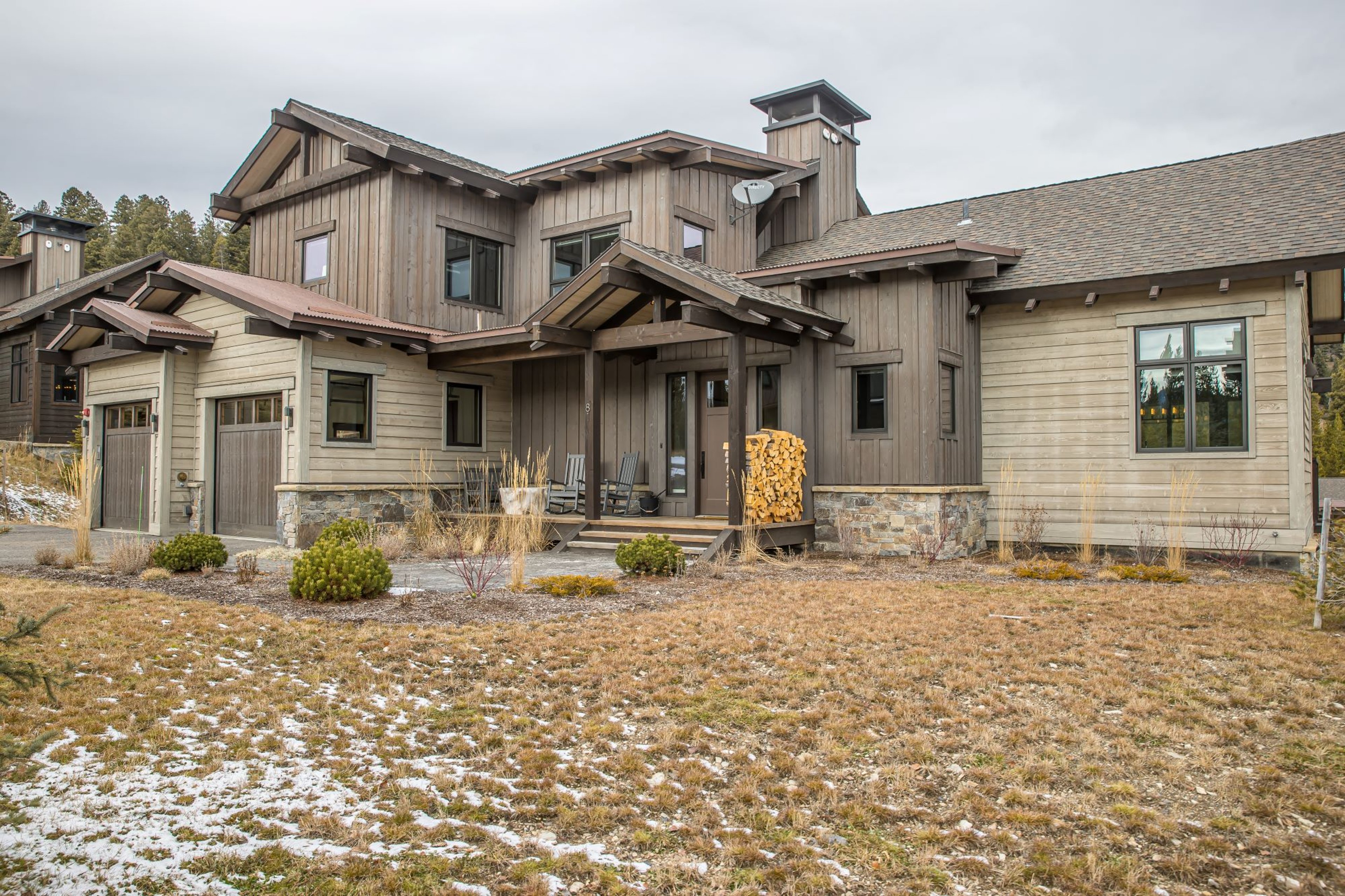 Spanish Peaks | Highlands Cabin 30 - 49