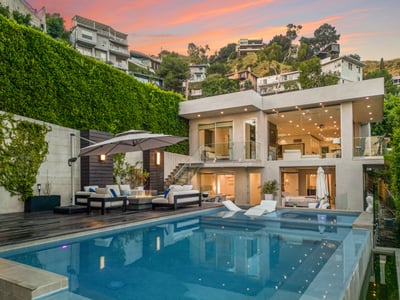 Hollywood Hills,Sunset Heights
