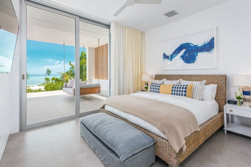 Beach Enclave Long Bay 6 BDM Beachfront Villa