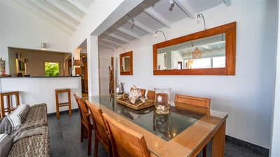 Living & Dining Areas