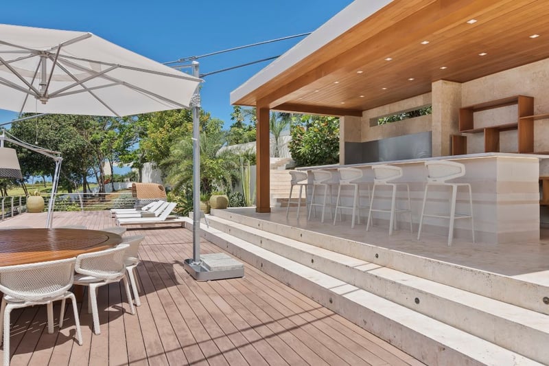 Arrecife Beach House