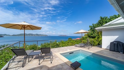 Pool & Terrace
