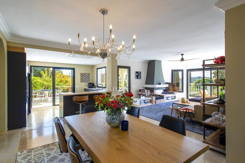 Villa Torre de Marbella