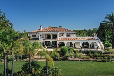 Luxury Villa Photo #16