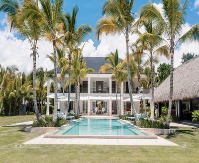 Luxury Villa Photo #7