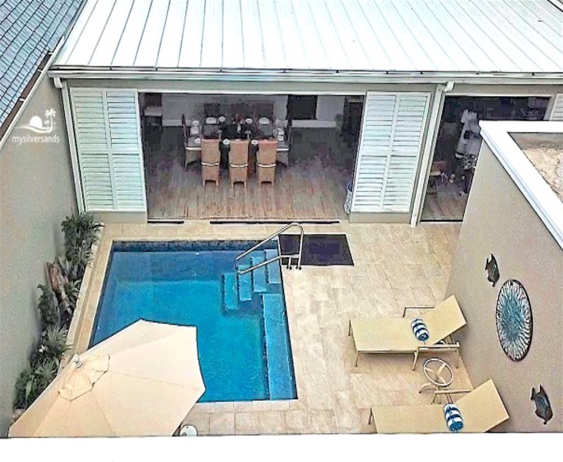 Driftwood Villa - 2