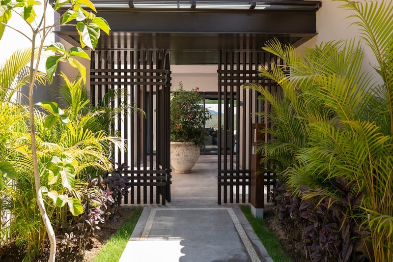 Villa Porta Fortuna 6