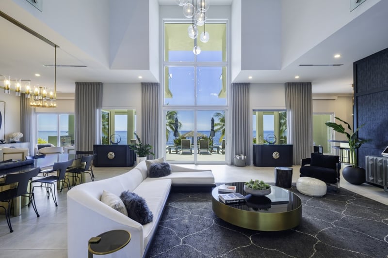 The Grand Palm Residence