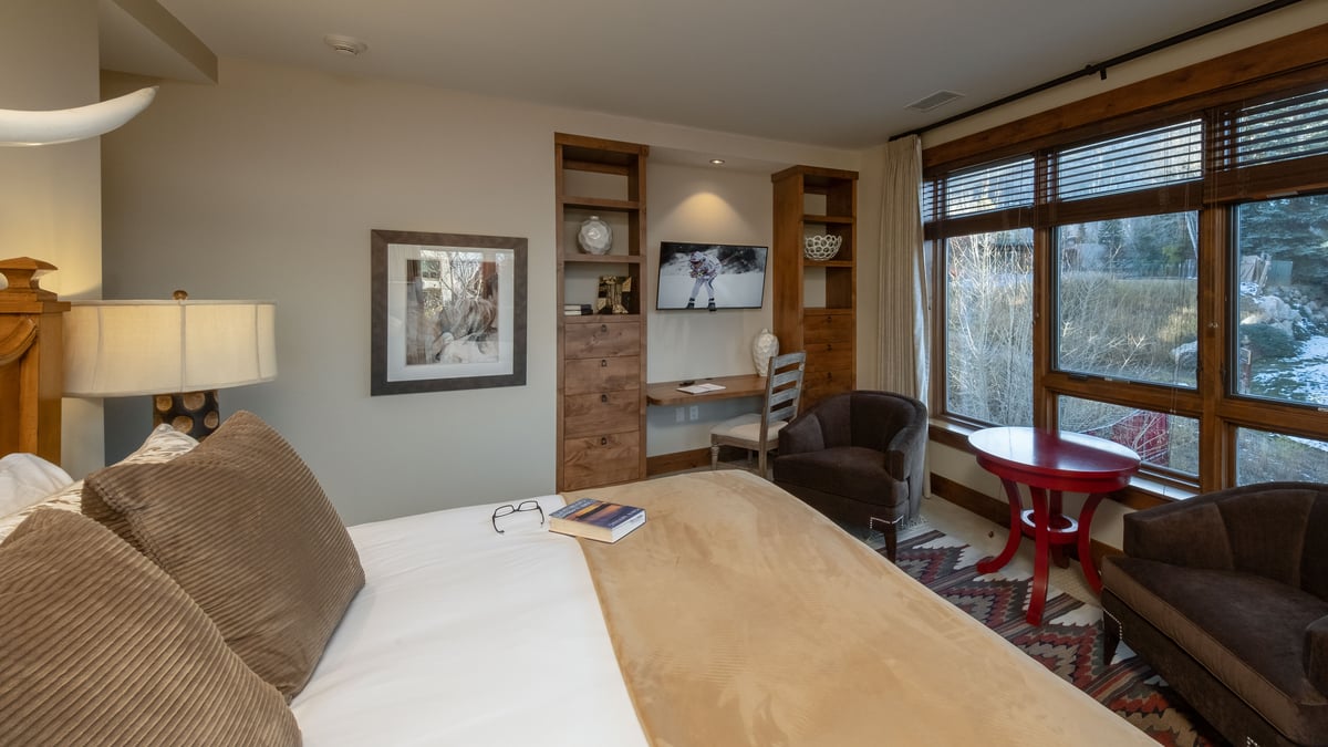 Crestone Peak Residence