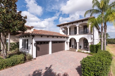 Luxury Villa Photo #3