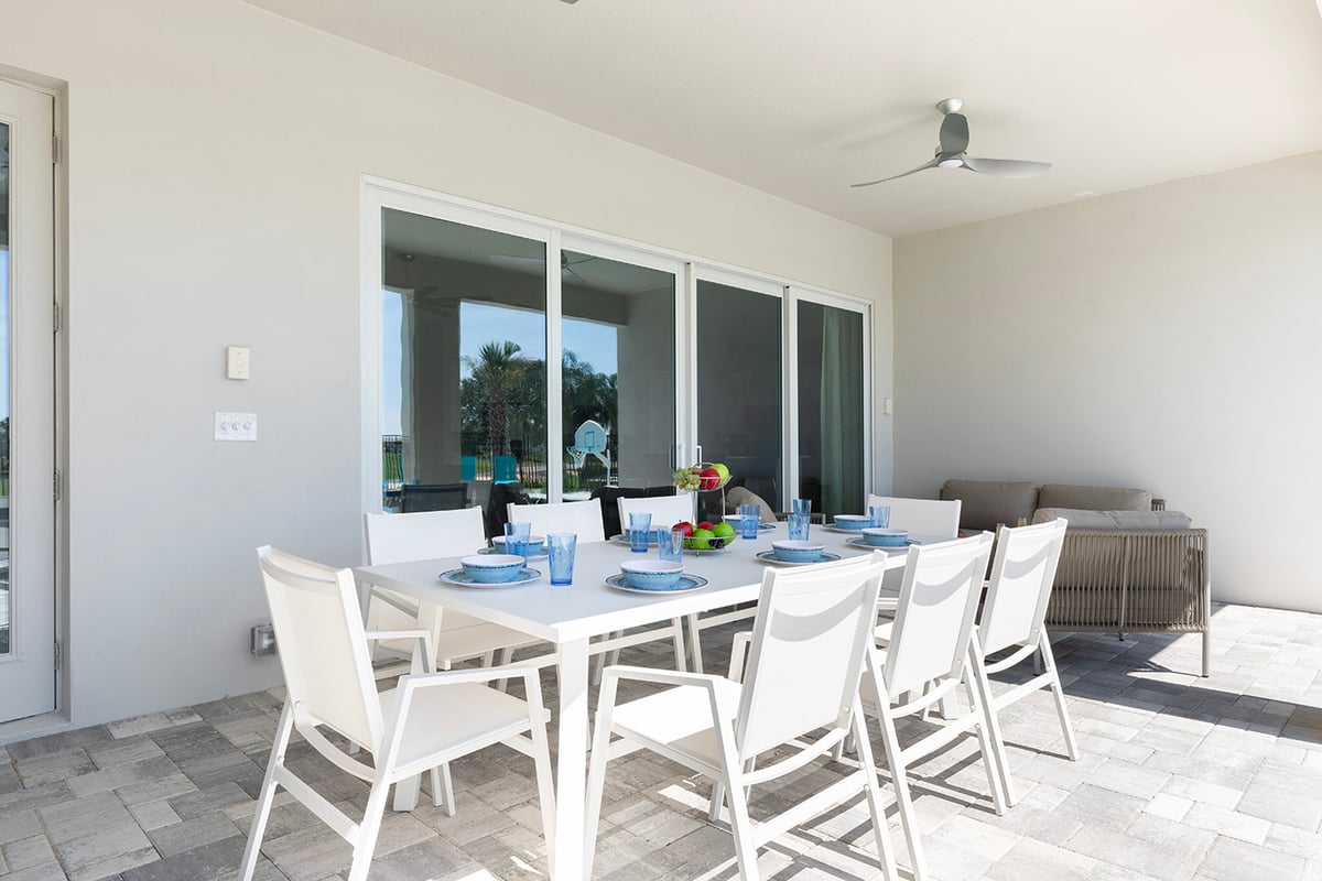 Stellar Voyage Villa