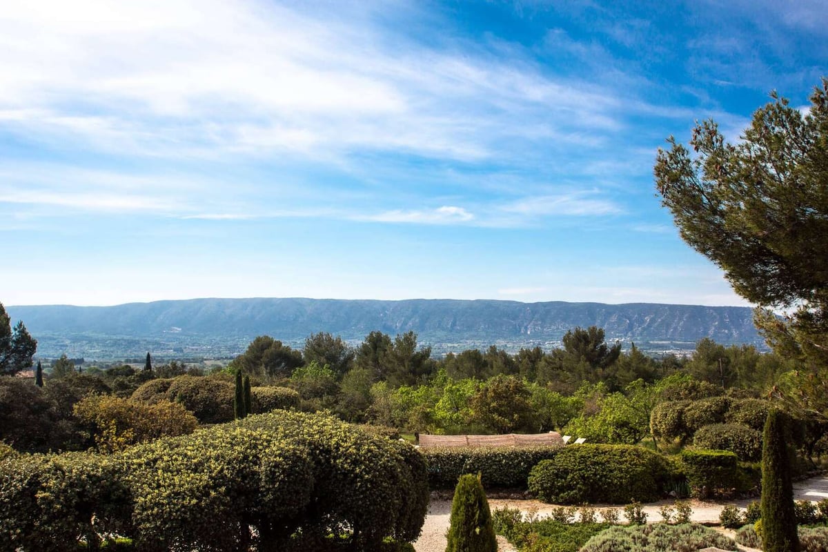 Les Murets villa rental in Luberon Valley - 9