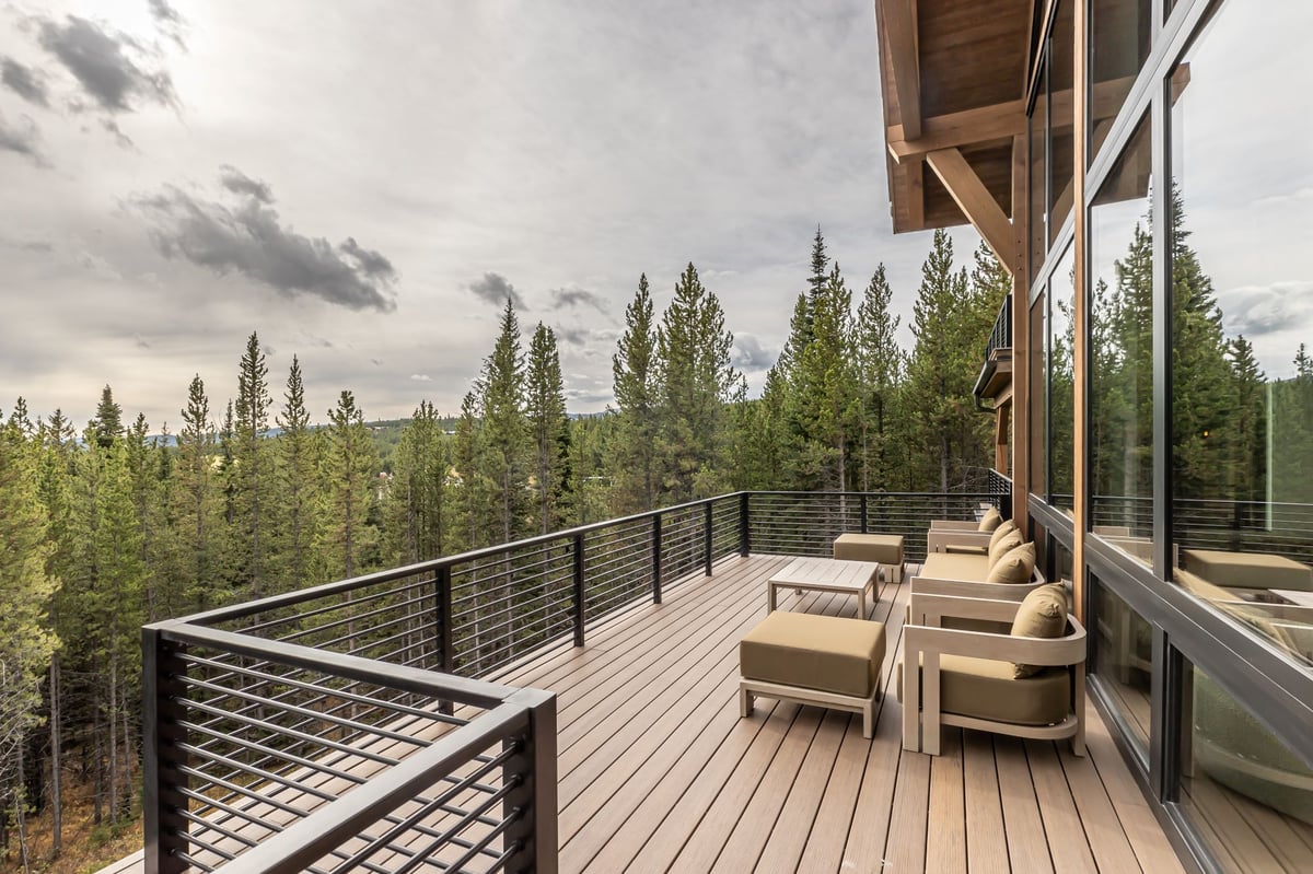 Spanish Peaks | Skylark Chalet