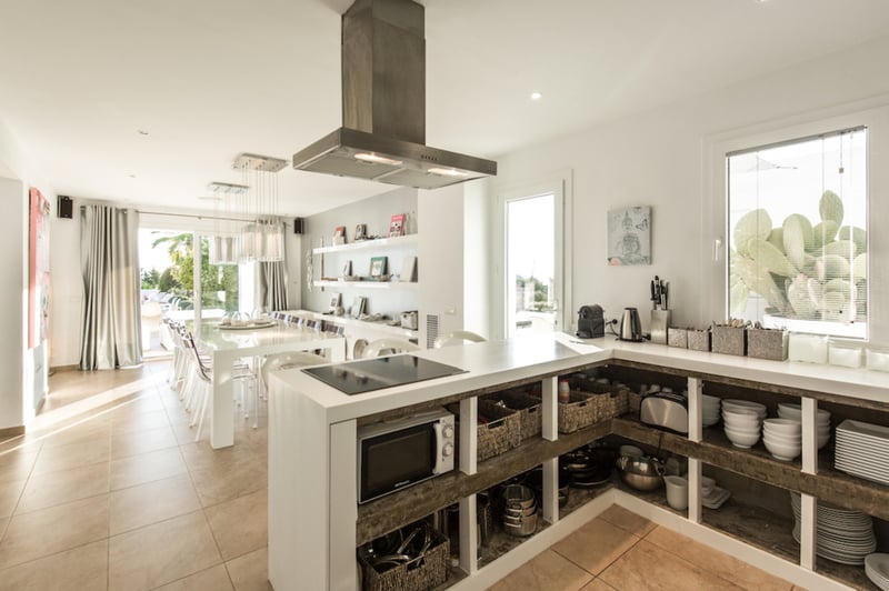 Villa Vista Cala Jondal