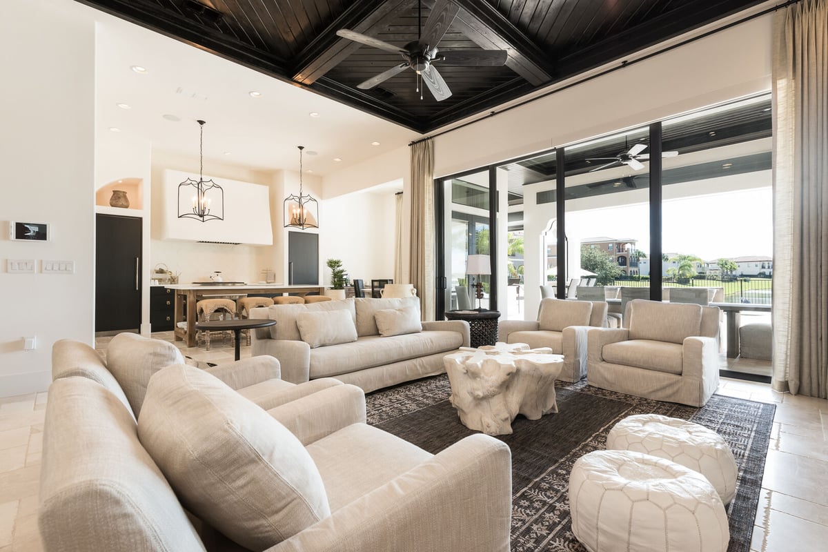 Cinematic Nights Villa