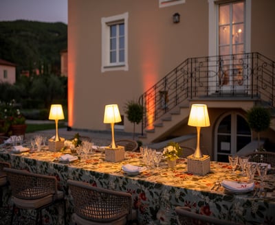 Luxury Villa Photo #38