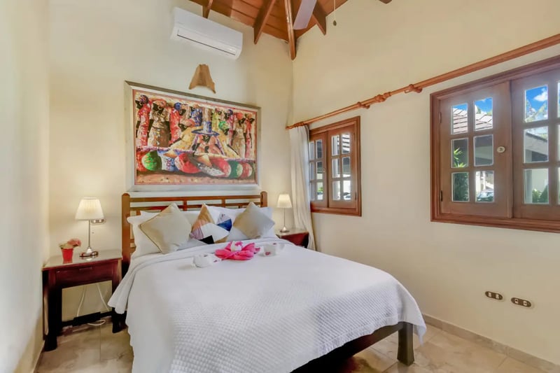 Tropical Oasis Villa