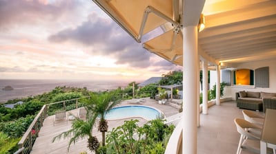 Pool & Terrace